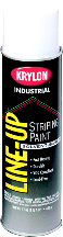 PAINT STRIPING INVERTED COVER-UP BLACK (CN) - Striping